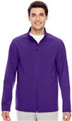 Team 365 Mens Leader Soft Shell Jacket Team 365 Mens Leader Soft Shell Jacket