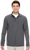 Team 365 Mens Leader Soft Shell Jacket Team 365 Mens Leader Soft Shell Jacket