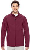 Team 365 Mens Leader Soft Shell Jacket Team 365 Mens Leader Soft Shell Jacket
