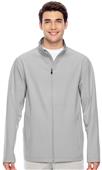 Team 365 Mens Leader Soft Shell Jacket Team 365 Mens Leader Soft Shell Jacket