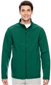 Team 365 Mens Leader Soft Shell Jacket Team 365 Mens Leader Soft Shell Jacket