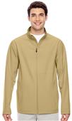 Team 365 Mens Leader Soft Shell Jacket Team 365 Mens Leader Soft Shell Jacket