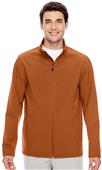 Team 365 Mens Leader Soft Shell Jacket Team 365 Mens Leader Soft Shell Jacket