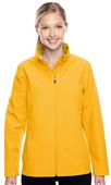 Team 365 Ladies Leader Soft Shell Jacket Team 365 Ladies Leader Soft Shell Jacket