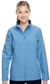 Team 365 Ladies Leader Soft Shell Jacket Team 365 Ladies Leader Soft Shell Jacket