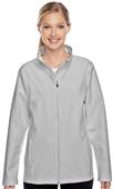 Team 365 Ladies Leader Soft Shell Jacket Team 365 Ladies Leader Soft Shell Jacket