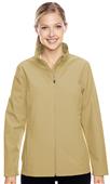 Team 365 Ladies Leader Soft Shell Jacket Team 365 Ladies Leader Soft Shell Jacket