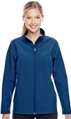 Team 365 Ladies Leader Soft Shell Jacket Team 365 Ladies Leader Soft Shell Jacket