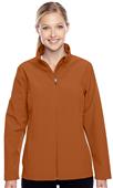 Team 365 Ladies Leader Soft Shell Jacket Team 365 Ladies Leader Soft Shell Jacket