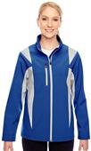 Team 365 Ladies Icon Colorblock Soft Shell Jacket Team 365 Ladies Icon Colorblock Soft Shell Jacket
