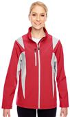 Team 365 Ladies Icon Colorblock Soft Shell Jacket Team 365 Ladies Icon Colorblock Soft Shell Jacket