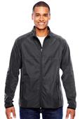 Team 365 Mens Pride Microfleece Jacket Team 365 Mens Pride Microfleece Jacket