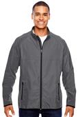 Team 365 Mens Pride Microfleece Jacket Team 365 Mens Pride Microfleece Jacket