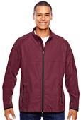 Team 365 Mens Pride Microfleece Jacket Team 365 Mens Pride Microfleece Jacket