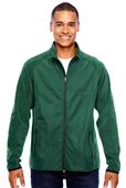 Team 365 Mens Pride Microfleece Jacket Team 365 Mens Pride Microfleece Jacket