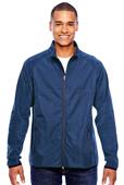 Team 365 Mens Pride Microfleece Jacket Team 365 Mens Pride Microfleece Jacket