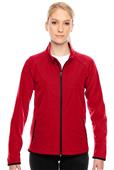 Team 365 Ladies Pride Microfleece Jacket Team 365 Ladies Pride Microfleece Jacket