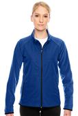 Team 365 Ladies Pride Microfleece Jacket Team 365 Ladies Pride Microfleece Jacket