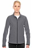 Team 365 Ladies Pride Microfleece Jacket Team 365 Ladies Pride Microfleece Jacket