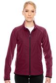 Team 365 Ladies Pride Microfleece Jacket Team 365 Ladies Pride Microfleece Jacket