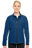 Team 365 Ladies Pride Microfleece Jacket Team 365 Ladies Pride Microfleece Jacket