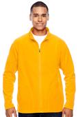 Team 365 Mens Campus Microfleece Jacket Team 365 Mens Campus Microfleece Jacket