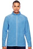 Team 365 Mens Campus Microfleece Jacket Team 365 Mens Campus Microfleece Jacket