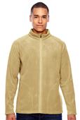 Team 365 Mens Campus Microfleece Jacket Team 365 Mens Campus Microfleece Jacket