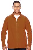 Team 365 Mens Campus Microfleece Jacket Team 365 Mens Campus Microfleece Jacket