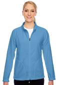 Team 365 Ladies Campus Microfleece Jacket Team 365 Ladies Campus Microfleece Jacket
