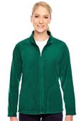Team 365 Ladies Campus Microfleece Jacket Team 365 Ladies Campus Microfleece Jacket