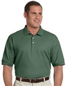 Devon & Jones Mens Pima Piqué Short-Sleeve Polo Devon & Jones Mens Pima Piqué Short-Sleeve Polo