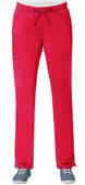 Maevn PrimaFlex Women's Full Elastic Scrub Pants Maevn PrimaFlex Women's Full Elastic Scrub Pants