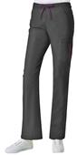 Maevn PrimaFlex Womens Elastic Pleated Scrub Pants Maevn PrimaFlex Womens Elastic Pleated Scrub Pants