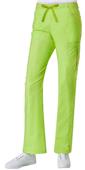 Maevn PrimaFlex Womens Elastic Pleated Scrub Pants Maevn PrimaFlex Womens Elastic Pleated Scrub Pants