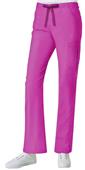 Maevn PrimaFlex Womens Elastic Pleated Scrub Pants Maevn PrimaFlex Womens Elastic Pleated Scrub Pants