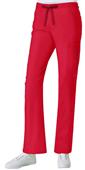 Maevn PrimaFlex Womens Elastic Pleated Scrub Pants Maevn PrimaFlex Womens Elastic Pleated Scrub Pants