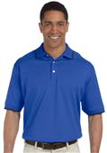 Devon & Jones Mens Tip Perfect Pima Interlock Polo Devon & Jones Mens Tip Perfect Pima Interlock Polo