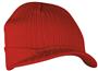 Outdoor Cotton/Polyester Knit with Visor