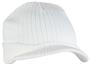 Outdoor Cotton/Polyester Knit with Visor