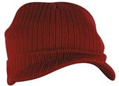 OC Sports Outdoor Cotton/Polyester Knit with Visor