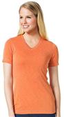 Maevn Modal Women's Curved V-Neck Knit Scrub Tops Maevn Modal Women's Curved V-Neck Knit Scrub Tops