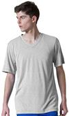Maevn Modal Men's Curved V-Neck Knit Scrub Tops Maevn Modal Men's Curved V-Neck Knit Scrub Tops