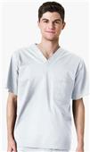 Maevn Modal Mens Stretch V-Neck Utility Scrub Tops Maevn Modal Mens Stretch V-Neck Utility Scrub Tops