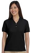 Devon & Jones Ladies Pima Piqué Y-Collar Polo Devon & Jones Ladies Pima Piqué Y-Collar Polo