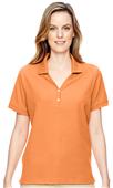 Devon & Jones Ladies Pima Piqué Y-Collar Polo Devon & Jones Ladies Pima Piqué Y-Collar Polo