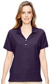Devon & Jones Ladies Pima Piqué Y-Collar Polo Devon & Jones Ladies Pima Piqué Y-Collar Polo
