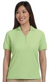 Devon & Jones Ladies Pima Piqué Y-Collar Polo Devon & Jones Ladies Pima Piqué Y-Collar Polo