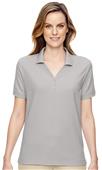 Devon & Jones Ladies Pima Piqué Y-Collar Polo Devon & Jones Ladies Pima Piqué Y-Collar Polo