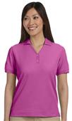 Devon & Jones Ladies Pima Piqué Y-Collar Polo